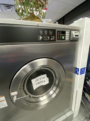 Laundry machine