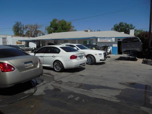 Rodriguez Auto Body Shop