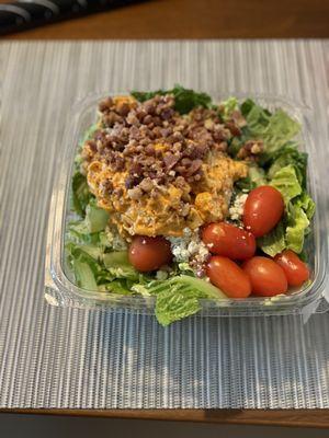 Buffalo chicken salad