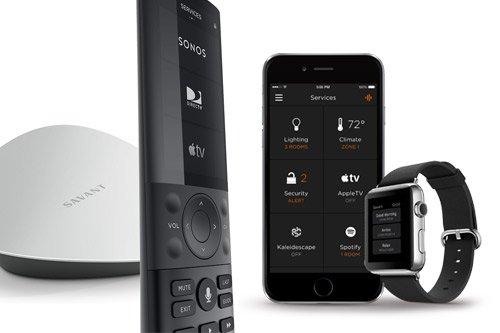 Savant Home Automation