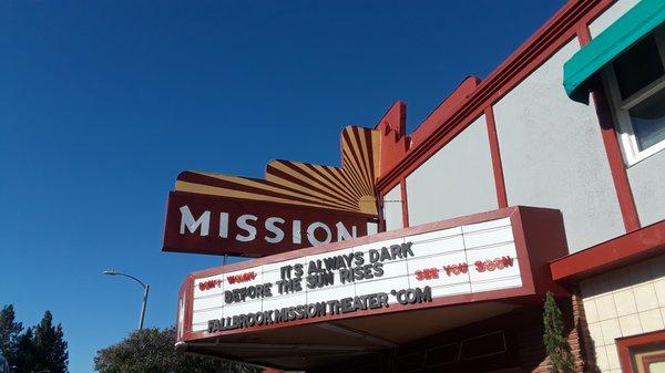 The Mission Theater