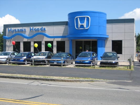 Hyannis Honda the Premier Cape Cod Honda Dealer!