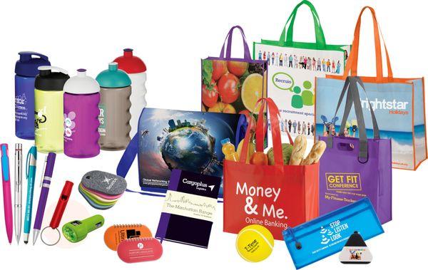 Did you know that we also do promotional products? Call, email or stop in for more info.