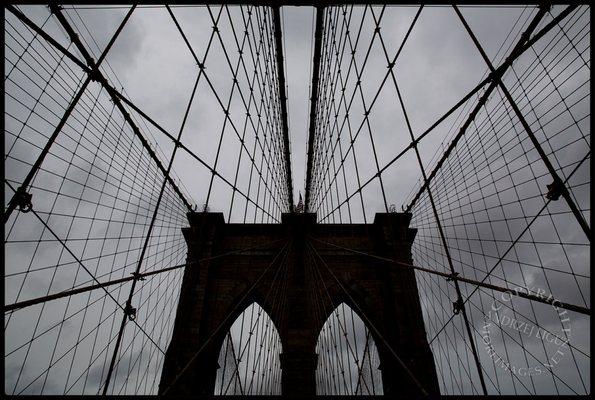 Brooklyn Bridge,NYC