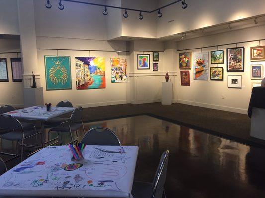 Arts Council of Fayetteville - Cumberland County