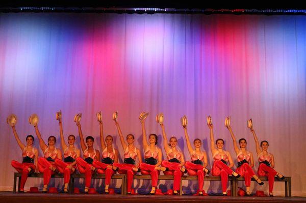 Recital 2016: Broadway Dance