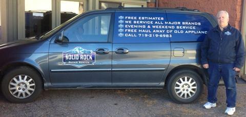 Solid Rock Repair Service