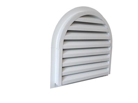 Tombstone Louver Attic Vent Aluminum