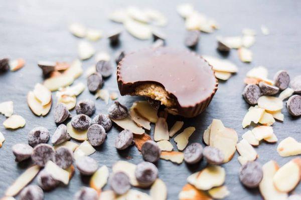 Almond Butter Cup