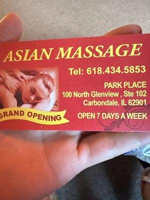 Aslan Massage