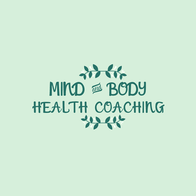 Mind  And Body Health Coaching