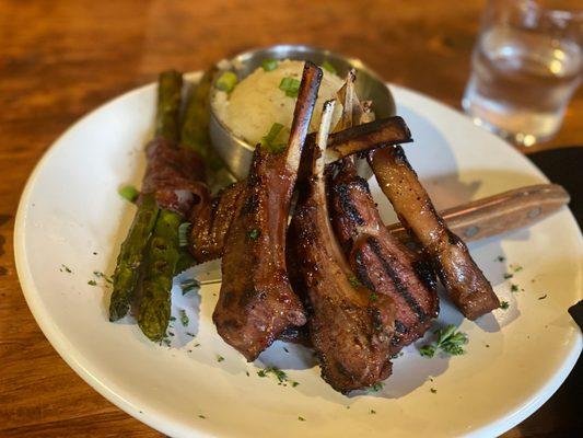 Lollipop Lamb Chops