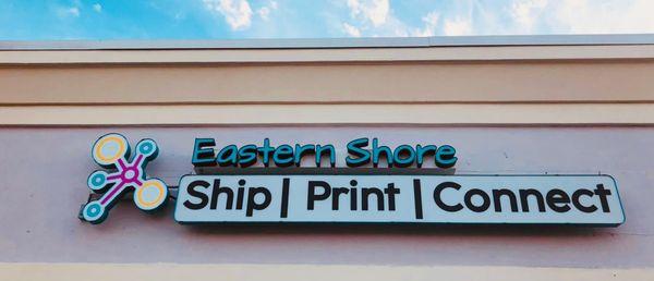 Come visit the friendliest shipping and print shop on the Eastern Shore.