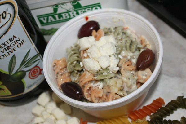 Pasta Salad