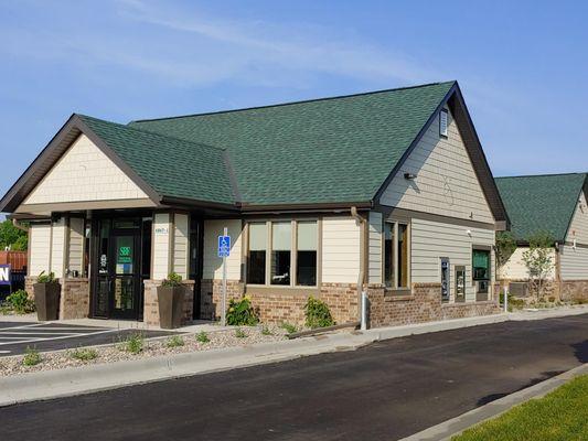 Prior Lake Branch office