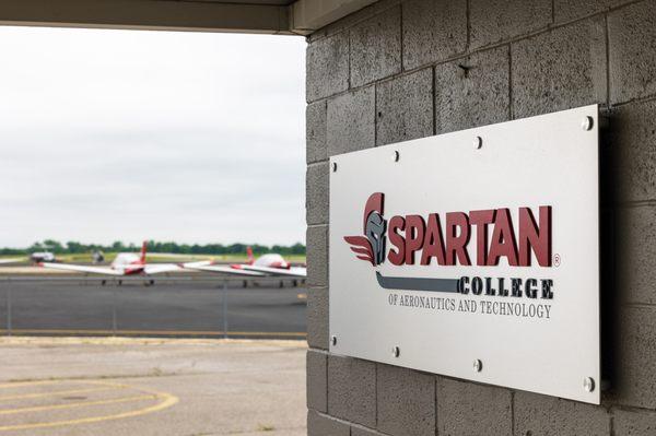 Spartan College Flight Facility Dispatch