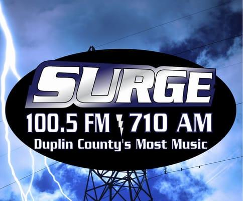 Surge 100.5 FM & 710 AM