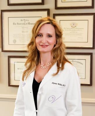 Dr. Alyson Wells