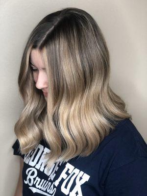 Balayage