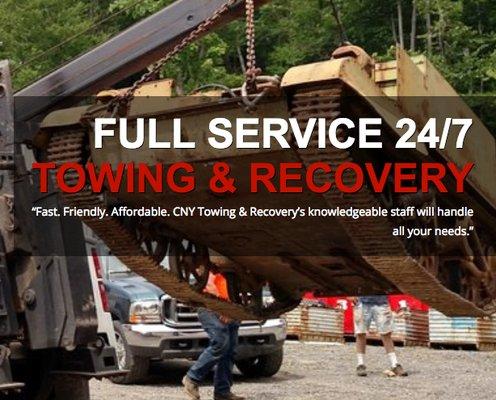 CNY Towing & Recovery