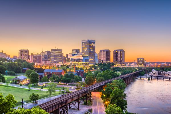 Vista of Richmond, VA