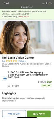 Keil Lasik Vision Center