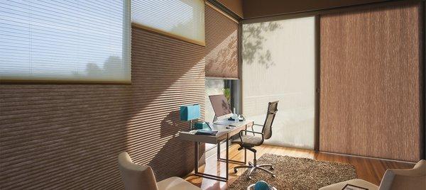 Hunter Douglas dealer in Austin, Texas.