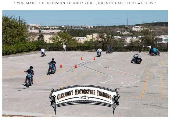 Clermont Motorcycle Training