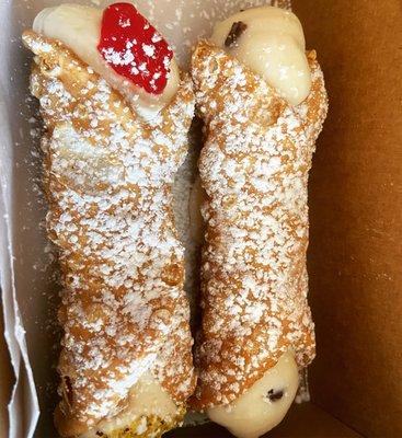 Parise's Original and NYC Cannoli