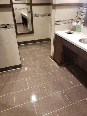 tile and grout cleaning