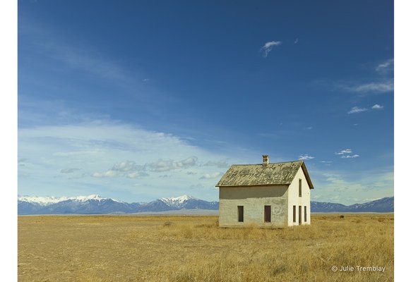 Homestead by Julie Tremblay