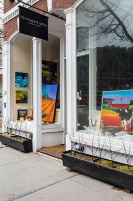 The Woodstock Gallery