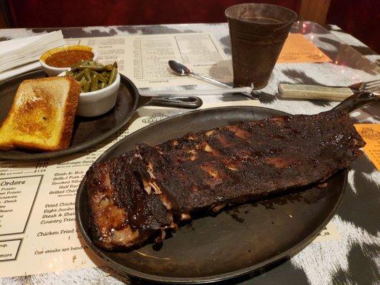 Full Rack of Ribs