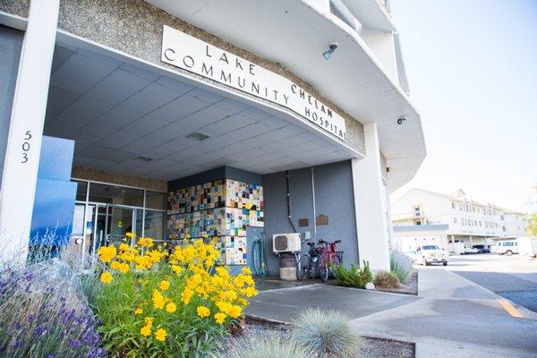 Addiction Recovery at Lake Chelan Community Hospital & Clinics, Sanctuary at the Lake