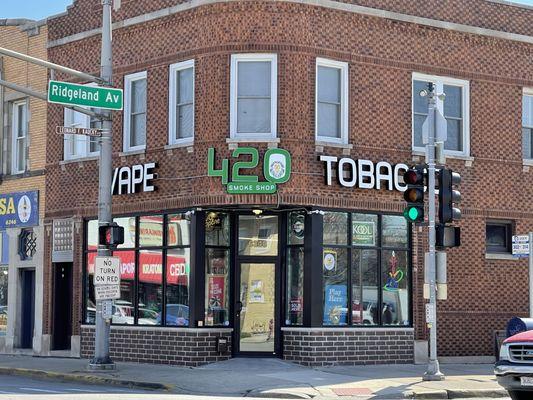 420 Smoke Shop