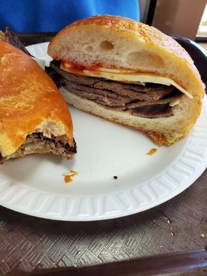 Steak and Cheese