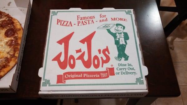 Jo-Jo's box