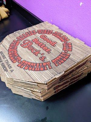 Pizza Boxes