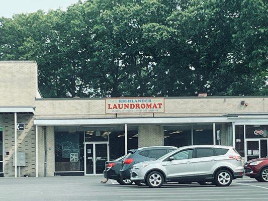 Highlander Laundromats