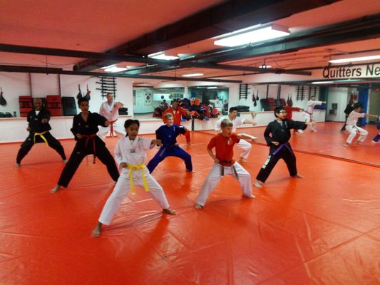 Black Belt Taekwondo Center