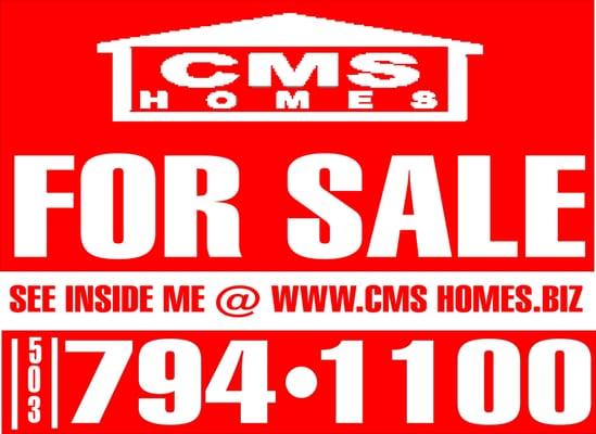 Cms Homes