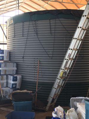 Reverse Osmosis of SF Commercial Growers Water Tank