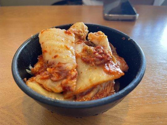 Side kimchi