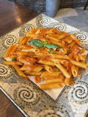 Penne Vodka