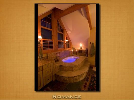 A place for Relaxation and Romance.