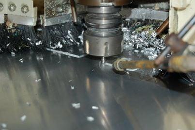 CNC cutting and Fabrication