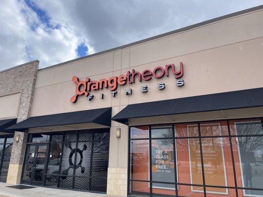 Orangetheory Fitness Burleson