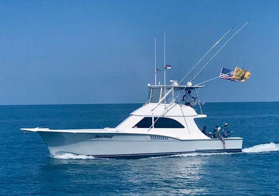 Topshelf Sportfishing