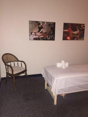 Treatment Room