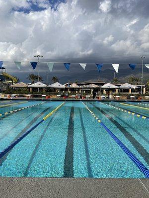 Fontana Park Aquatic Center